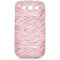 Coque DS.Styles Fuime Rose pour Samsung Galaxy S3 
