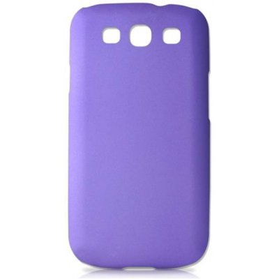 Coque DS.Styles Matt Violette pour Samsung Galaxy S3 