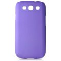 Coque DS.Styles Matt Violette pour Samsung Galaxy S3 