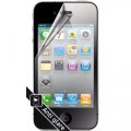 Protection écran XQISIT anti-reflet pour iPhone 4 / 4S