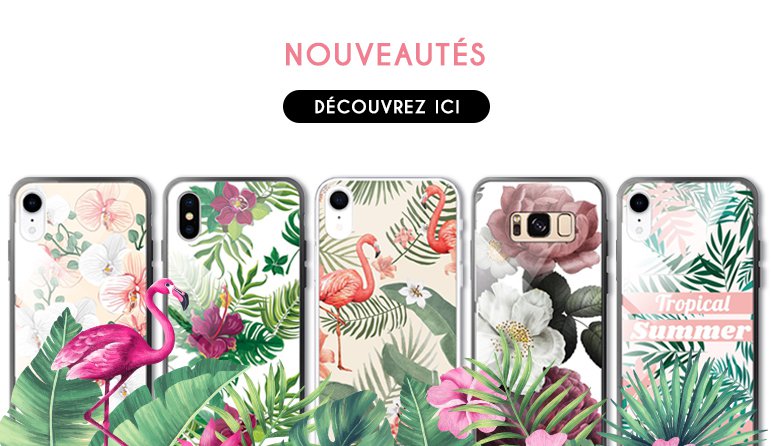 Coque Et Accessoires De Toutes Marques A Prix Discount Iphone